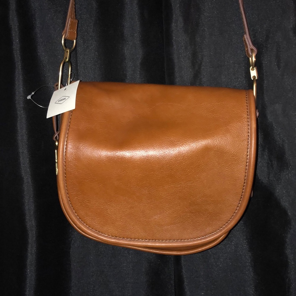 Fossil crossbody